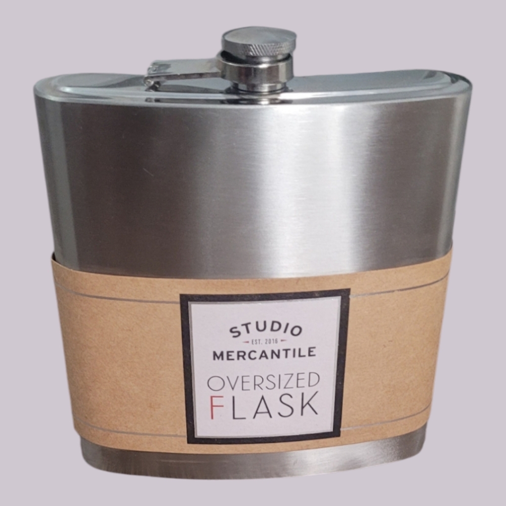 Studio Mercantile Oversized Flask